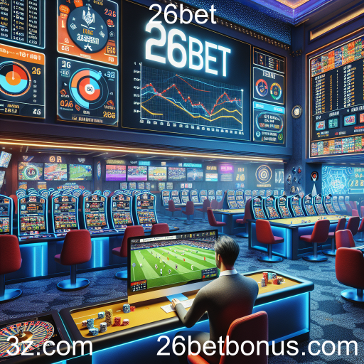 Dicas Essenciais para Apostas na 26bet